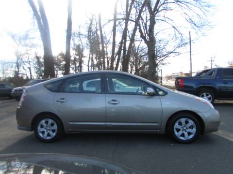 2009 Toyota Prius for sale at Nutmeg Auto Wholesalers Inc in East Hartford CT