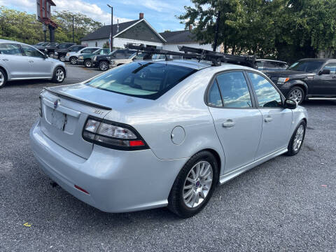 2008 Saab 9-3 2.0T