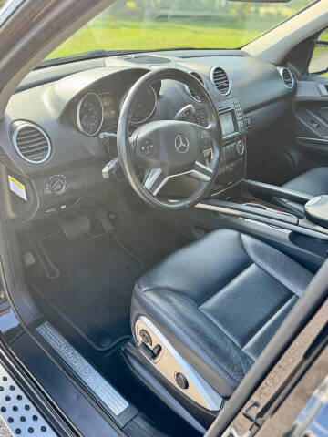 2010 Mercedes-Benz M-Class ML 350 4MATIC