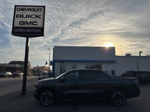 2026 Chevrolet Silverado EV LT