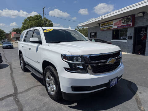 2018 Chevrolet Tahoe LT