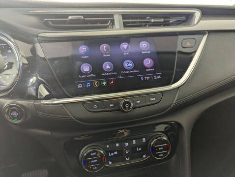 2020 Buick Encore GX Select