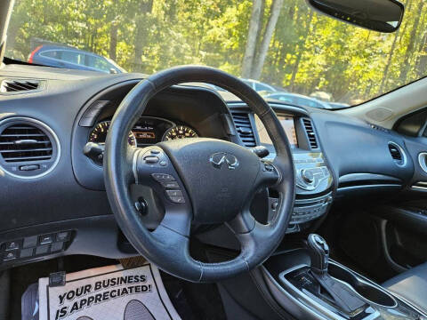 2017 Infiniti QX60