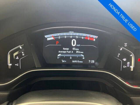 2017 Honda CR-V EX