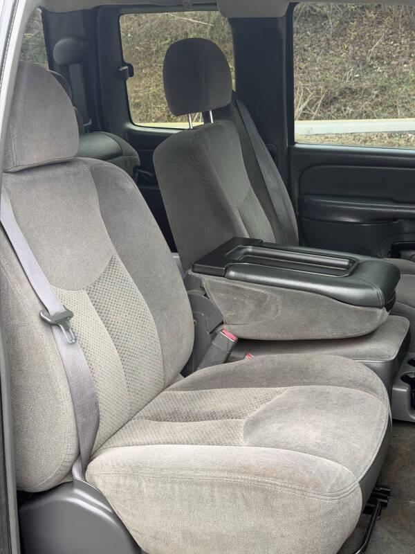 2006 Chevrolet Silverado 1500 LS