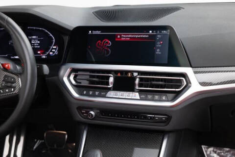 2023 BMW M4 Competition xDrive