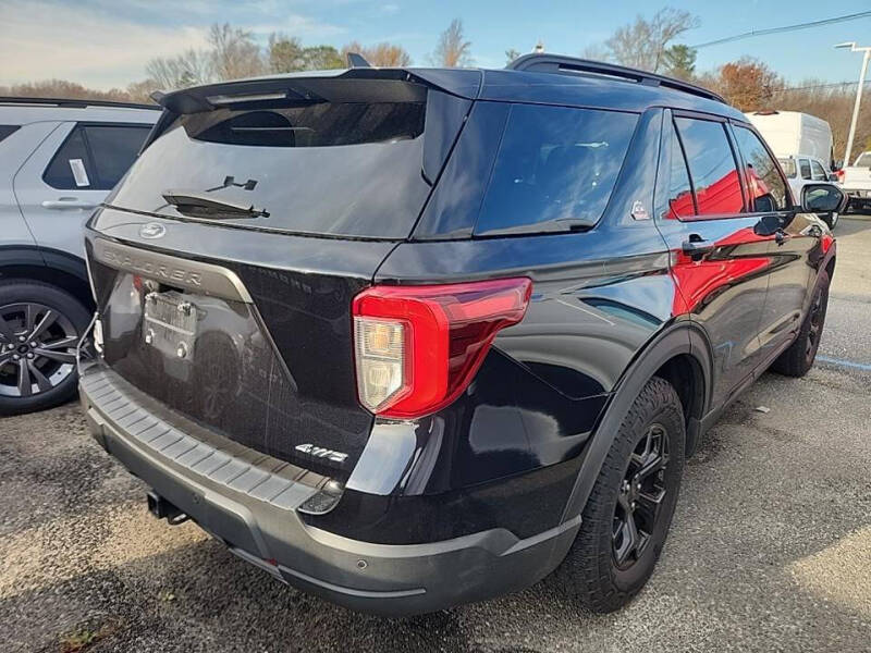 2022 Ford Explorer Timberline