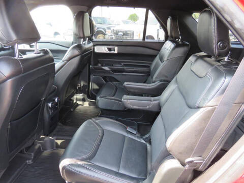 2020 Ford Explorer ST