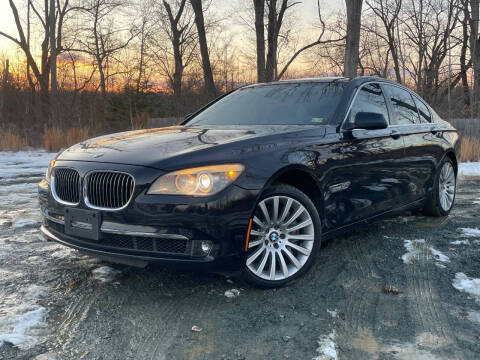 2012 BMW 7 Series for sale at Global Motors Inc in Stafford VA