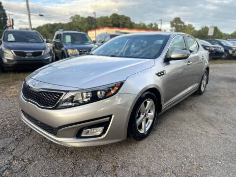 2014 Kia Optima LX