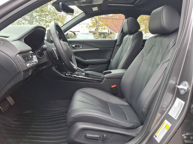 2023 Acura Integra w/A-SPEC