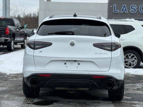 2024 Alfa Romeo Stelvio Veloce