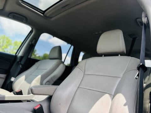 2020 Honda Pilot EX-L