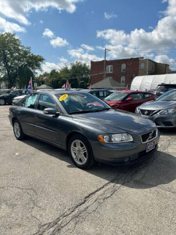 2008 Volvo S60 for sale at AutoBank in Chicago IL