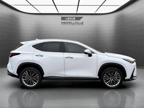 2026 Lexus NX 350 Premium