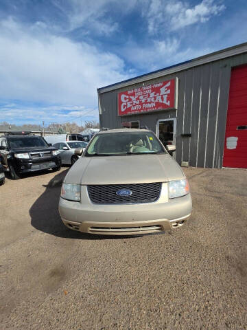 2007 Ford Freestyle Limited