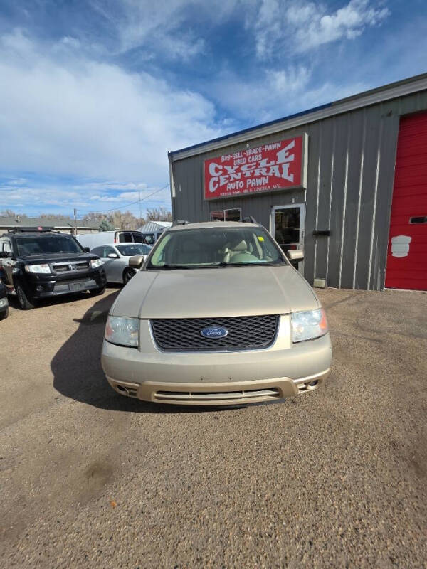 2007 Ford Freestyle Limited