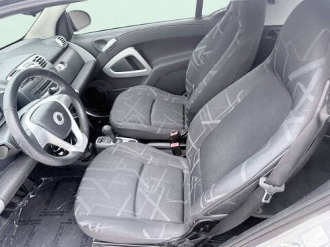 2008 Smart fortwo passion
