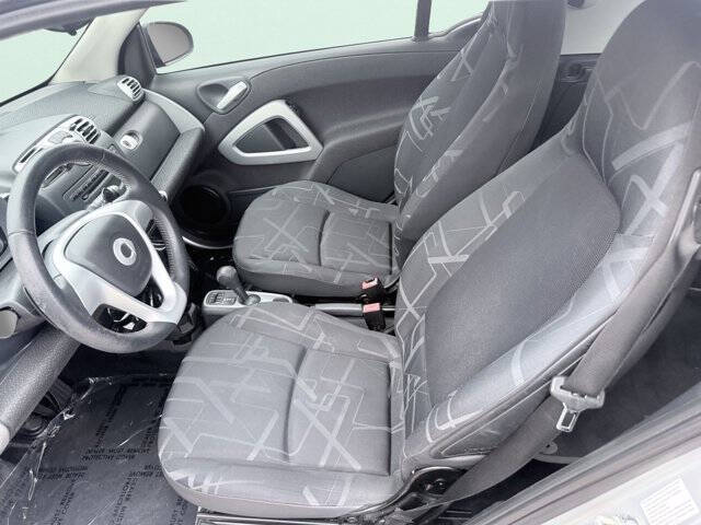 2008 Smart fortwo passion