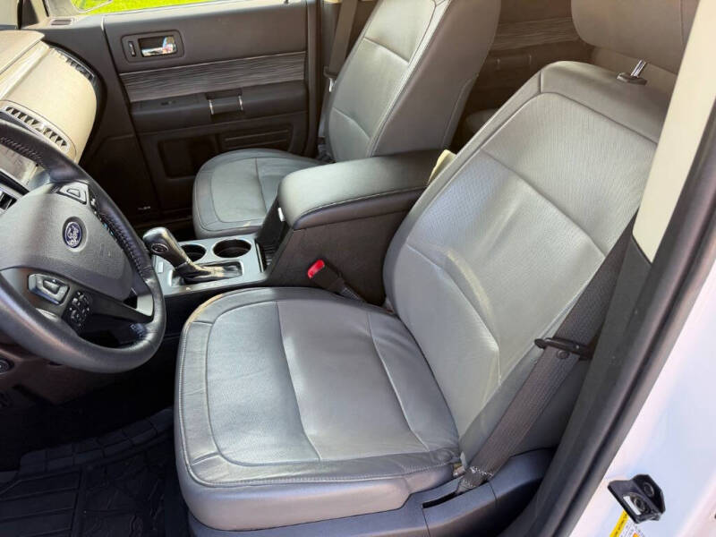2019 Ford Flex Limited