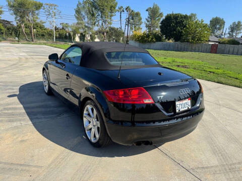 2008 Audi TT 2.0T