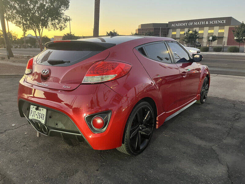 2013 Hyundai VELOSTER for sale at Trucks & More LLC in Glendale, AZ