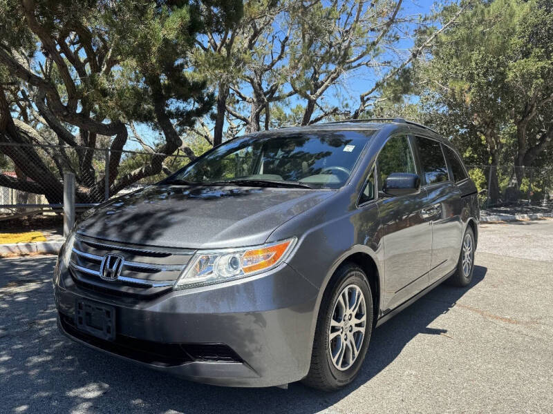2013 Honda Odyssey EX-L