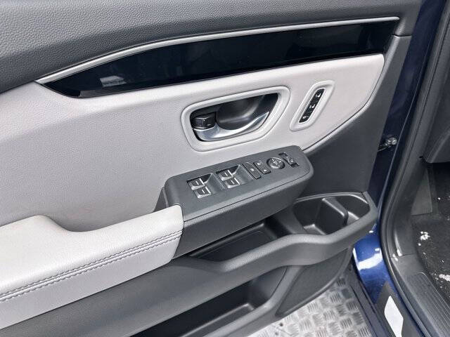 2025 Honda Pilot Touring