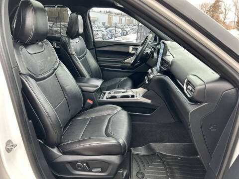 2020 Ford Explorer ST