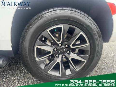 2022 Chevrolet Tahoe Z71