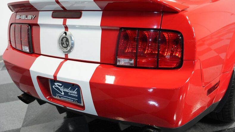 2009 Ford Shelby GT500