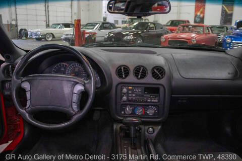 1993 Pontiac Firebird Trans Am