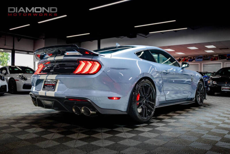 2022 Ford Mustang Shelby GT500