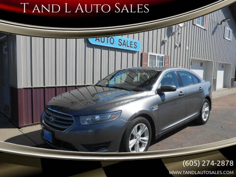 2014 Ford Taurus SEL