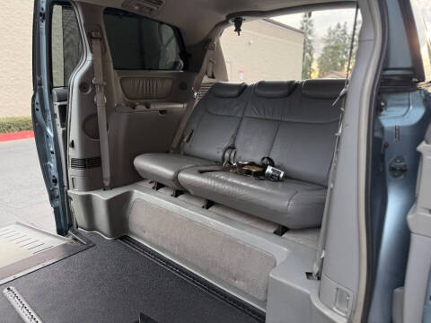 2008 Toyota Sienna XLE Limited