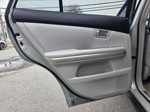 2006 Lexus RX 400h