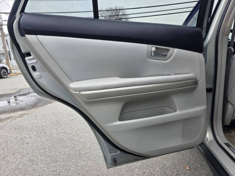 2006 Lexus RX 400h