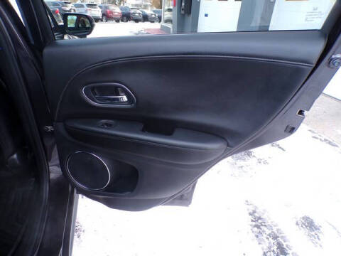 2016 Honda HR-V EX-L w/Navi