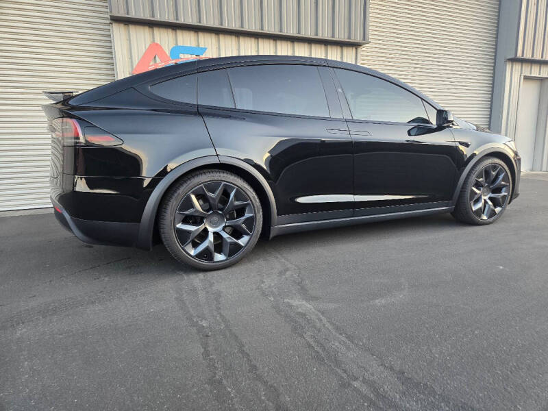 2026 Tesla Model X