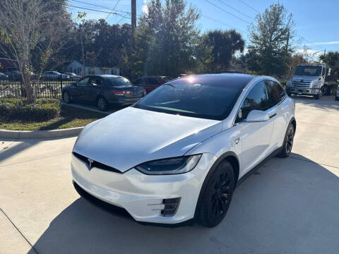 2019 Tesla Model X 100D
