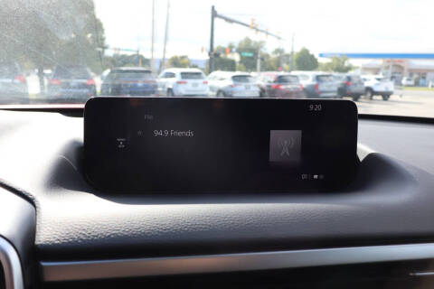 2024 Mazda CX-50 2.5 S Preferred