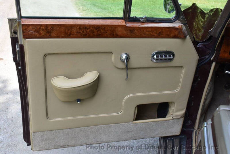 1959 Rolls-Royce Silver Cloud 2