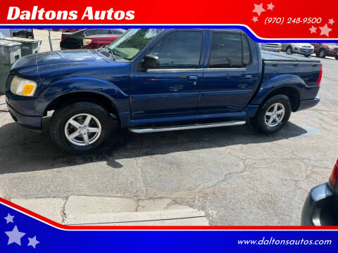 2005 Ford Explorer Sport Trac for sale at Daltons Autos in Grand Junction CO