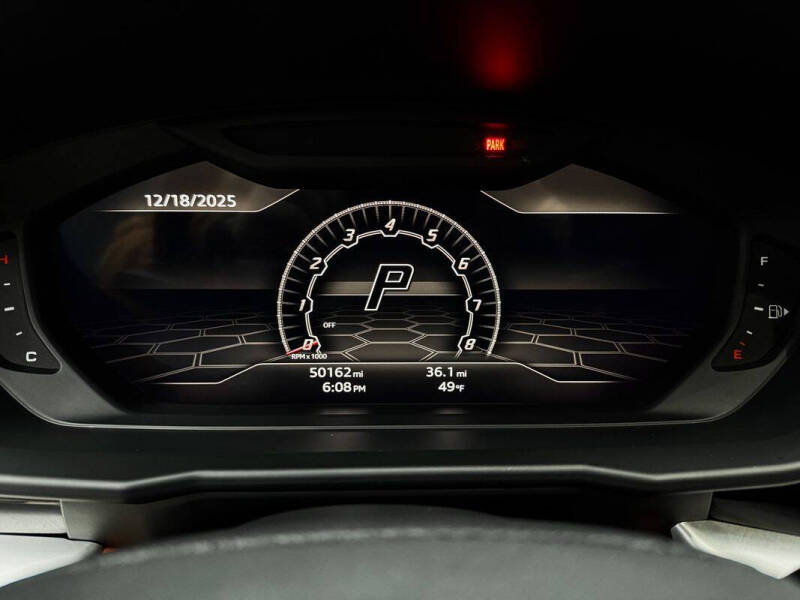 2022 Lamborghini Urus