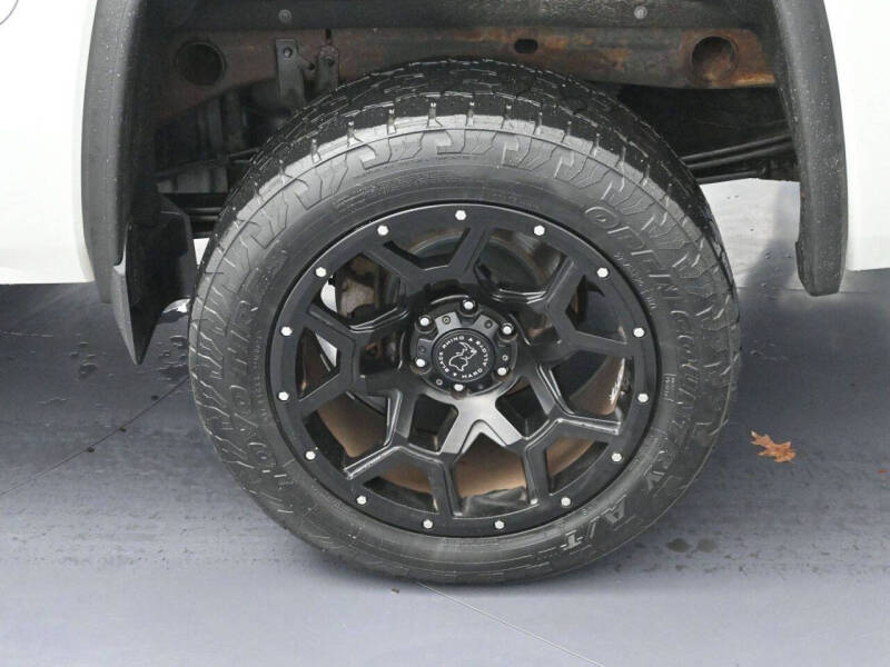 2017 GMC Sierra 1500