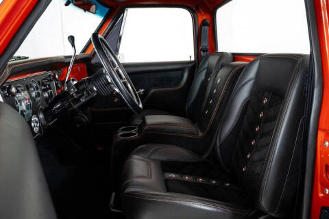 1972 Chevrolet C10