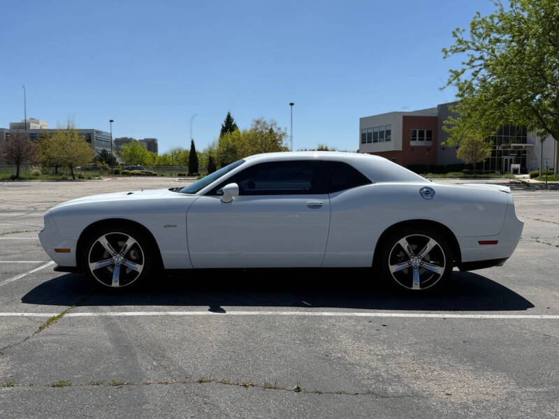 2014 Dodge Challenger R/T
