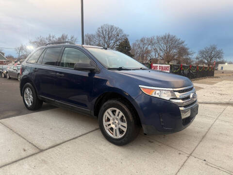 2012 Ford Edge SE