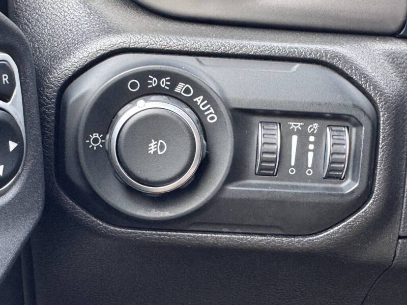 2019 Jeep Wrangler Unlimited