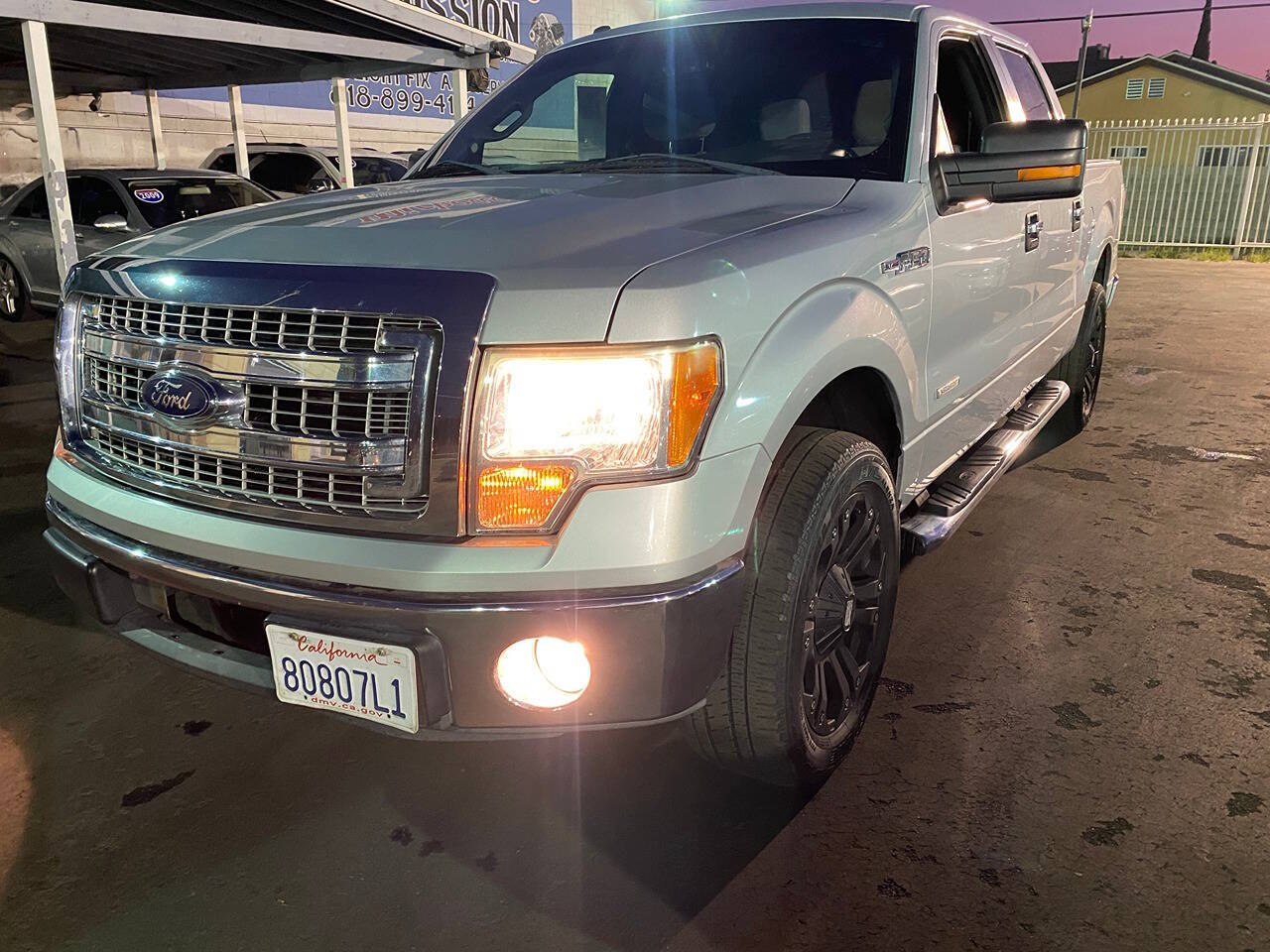 2013 Ford F-150 for sale at Your Choice Cars in Pacoima, CA